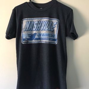 BLUEBIRD CAFE T SHIRT